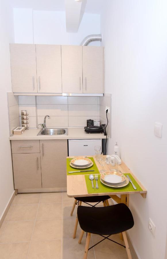 M&D Apartments Переа Экстерьер фото