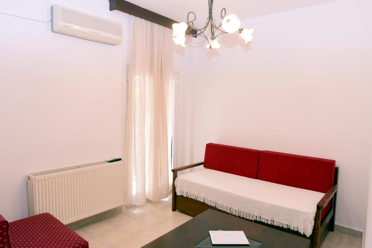 M&D Apartments Переа Экстерьер фото