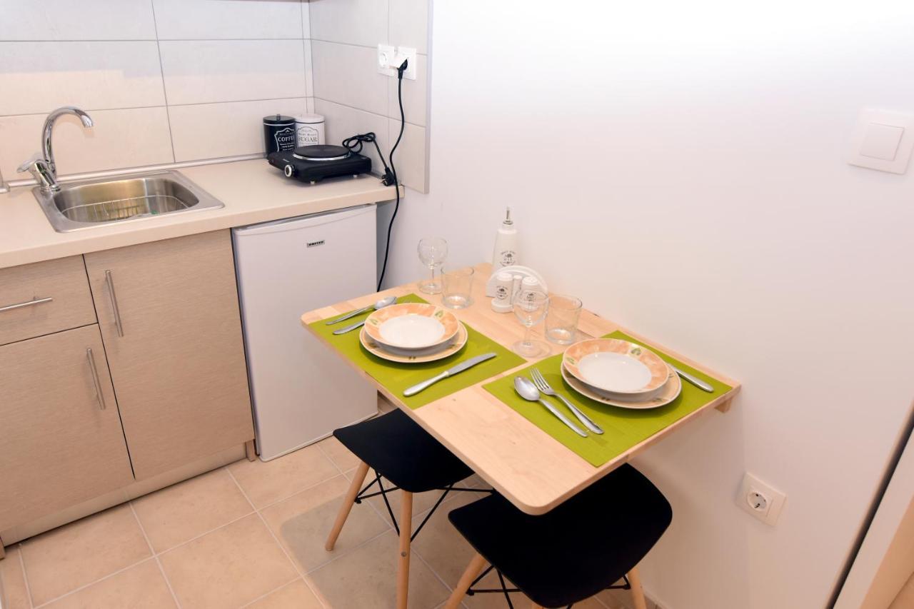 M&D Apartments Переа Экстерьер фото